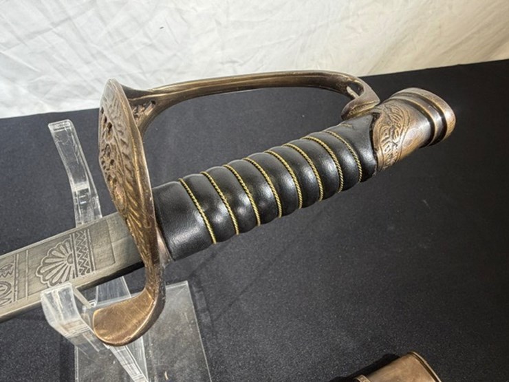 #36151-•-1850-union-officers-civil-war-sword-reproduction-replica-image-11