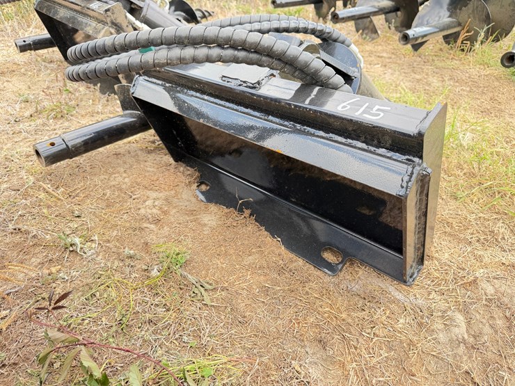 #615-•-8"-hydraulic-slip-auger-for-mini-skid-steer-image-2