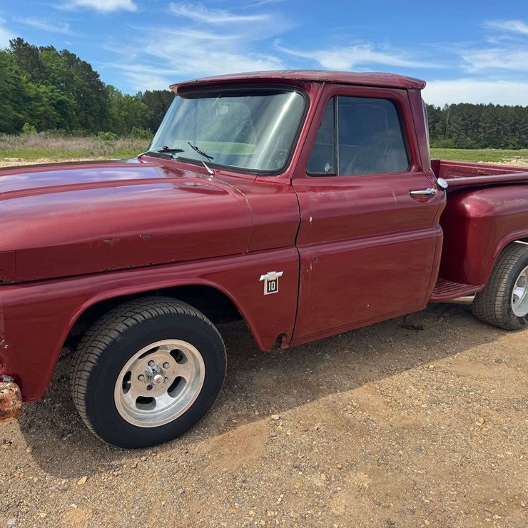 1964 CHEVROLET C10