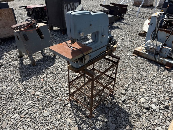 #42699-•-craftsman-band-saw-w/stand-inv#-42699-image-5