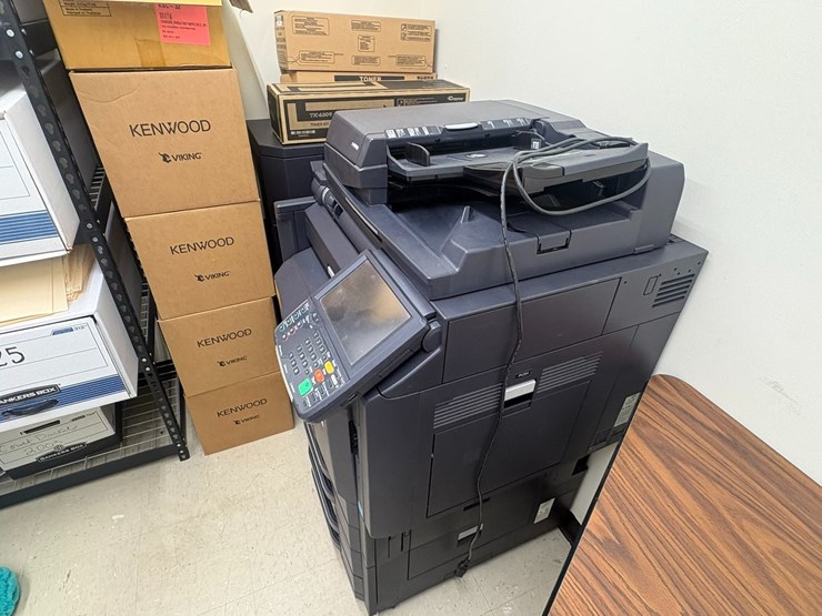 #23963-•-krocera-5500i-copier-&-sorter-image-2