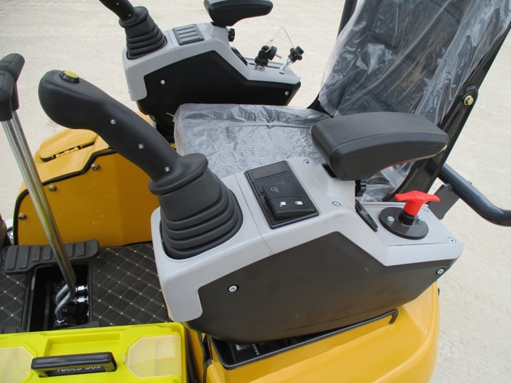 new-unused-2026-me20-mini-hydraulic-excavator,-image-7