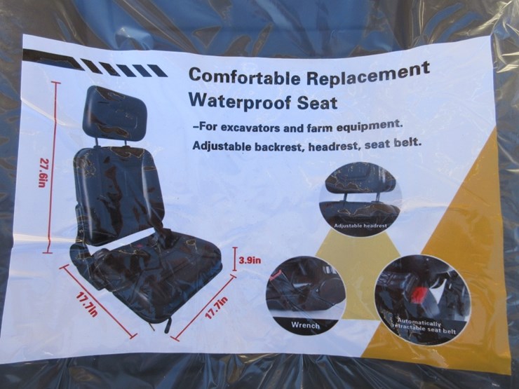 new-unused-replacement-waterproof-seat-image-3
