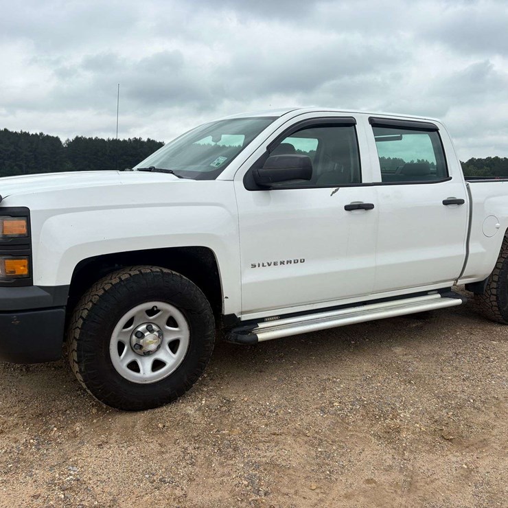 2015 CHEVROLET 1500