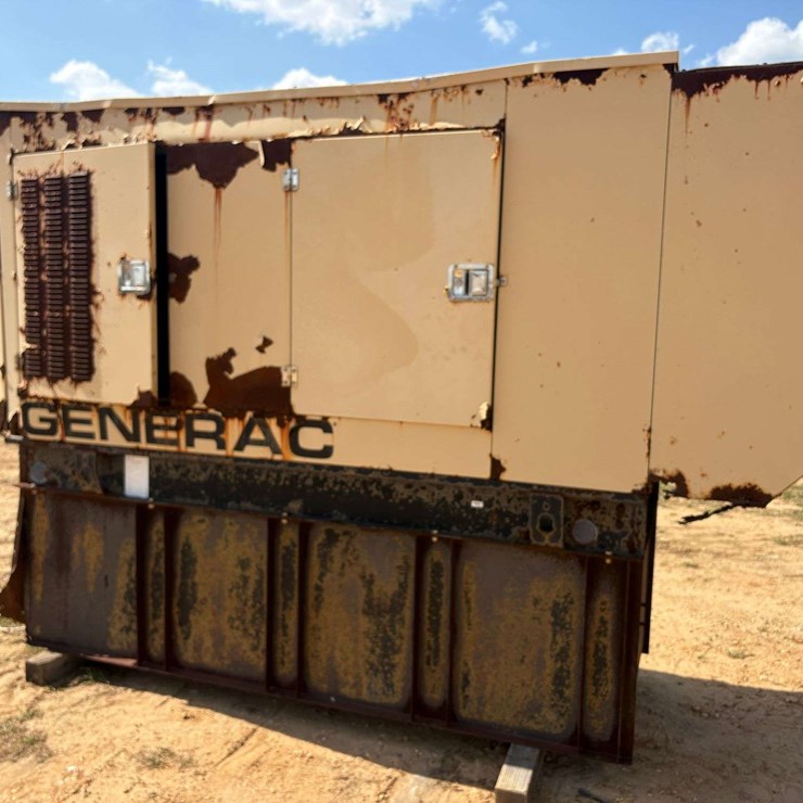 2007 GENERAC 100 KW