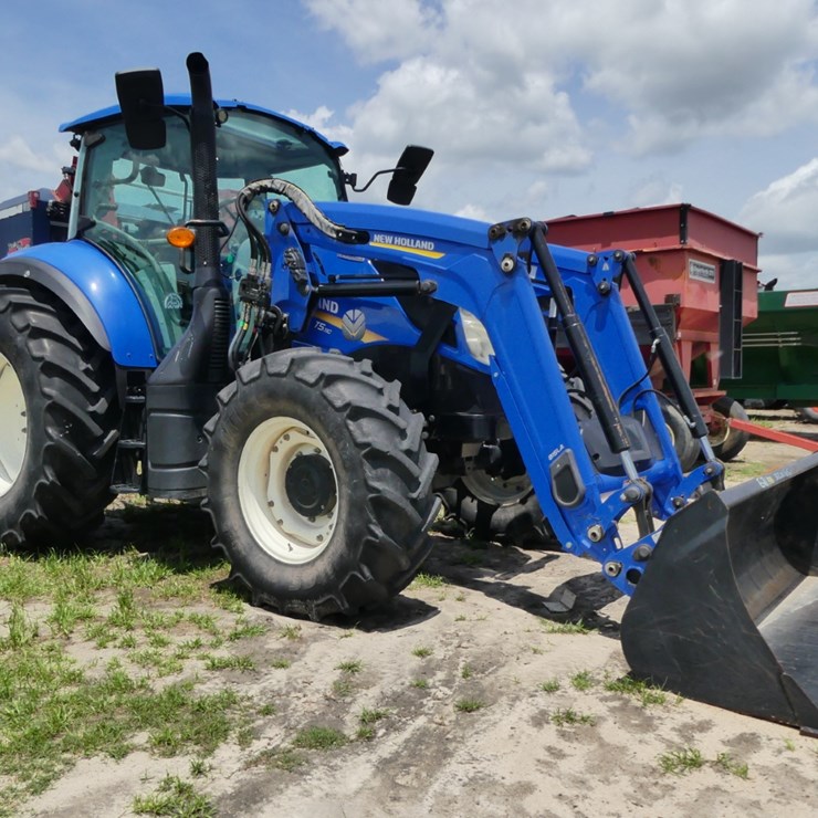 NEW HOLLAND T5.110