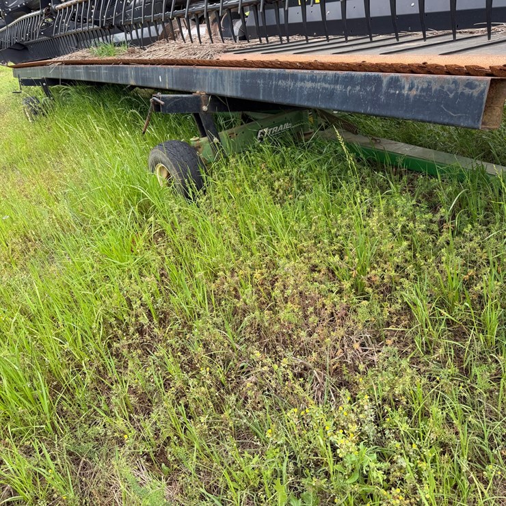 #527 • EZ Trail Header Trailer