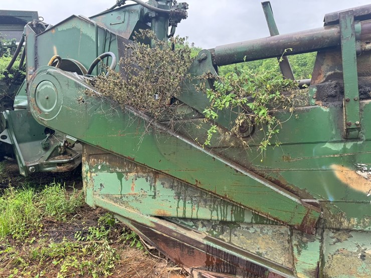 #23991-•-inop-michigan-290y-scraper-tractor-dozer-62781-image-9