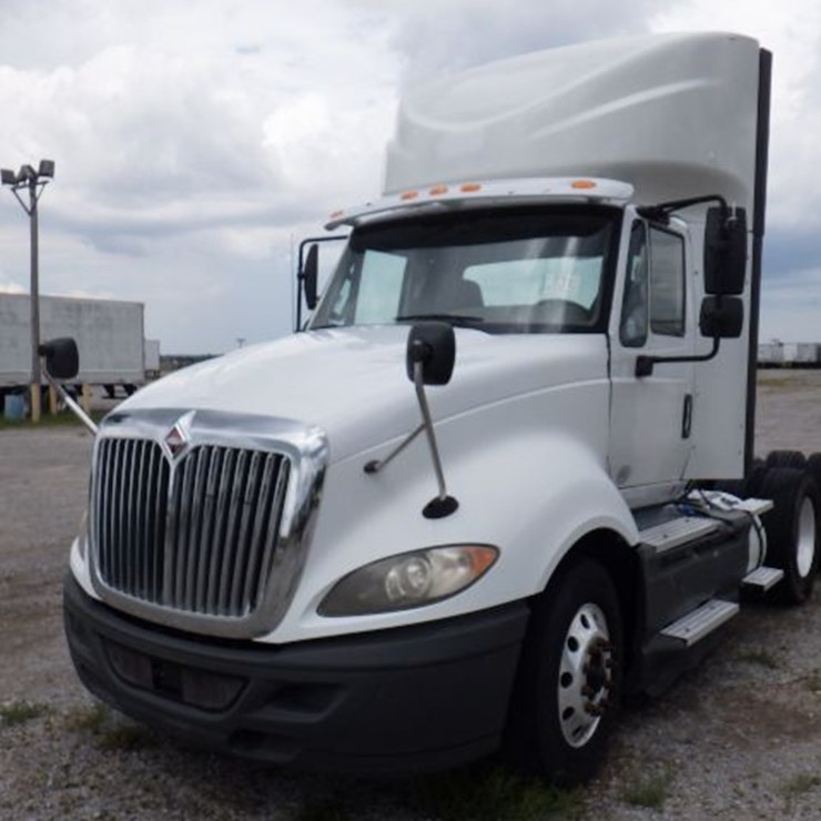 2015 INTERNATIONAL PROSTAR