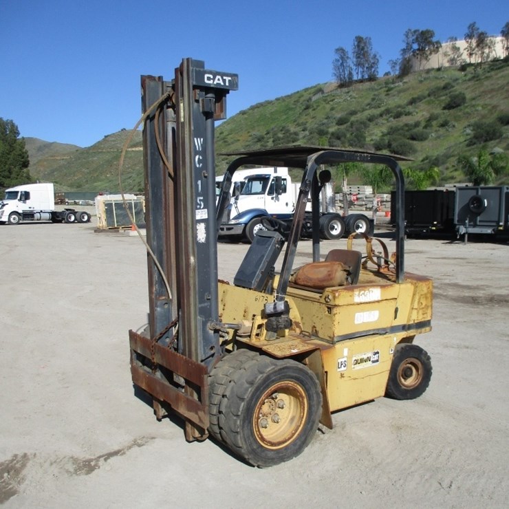CATERPILLAR V50D