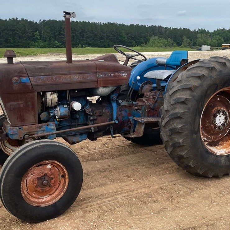 FORD 4000