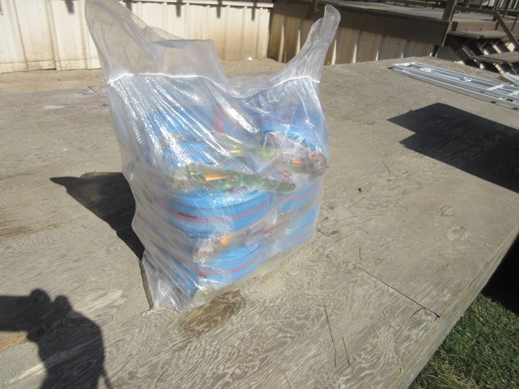 new-unused-2.4"-x-33'-hd-1-ton-ratchet-straps,-image-2