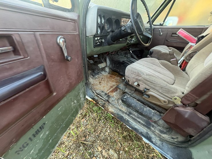 #23974-•-inop-1984-chevrolet-military-truck-4x4-pickup-vin:-1gchd34j7ff338030-image-27