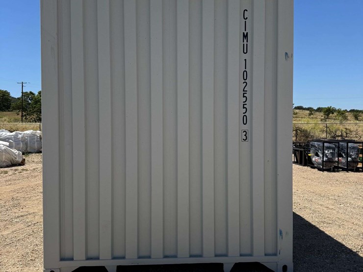 (2025)-40ft.-high-cube-shipping-container-w/-1-end-door-&-4-side-doors-(one-trip)-image-3