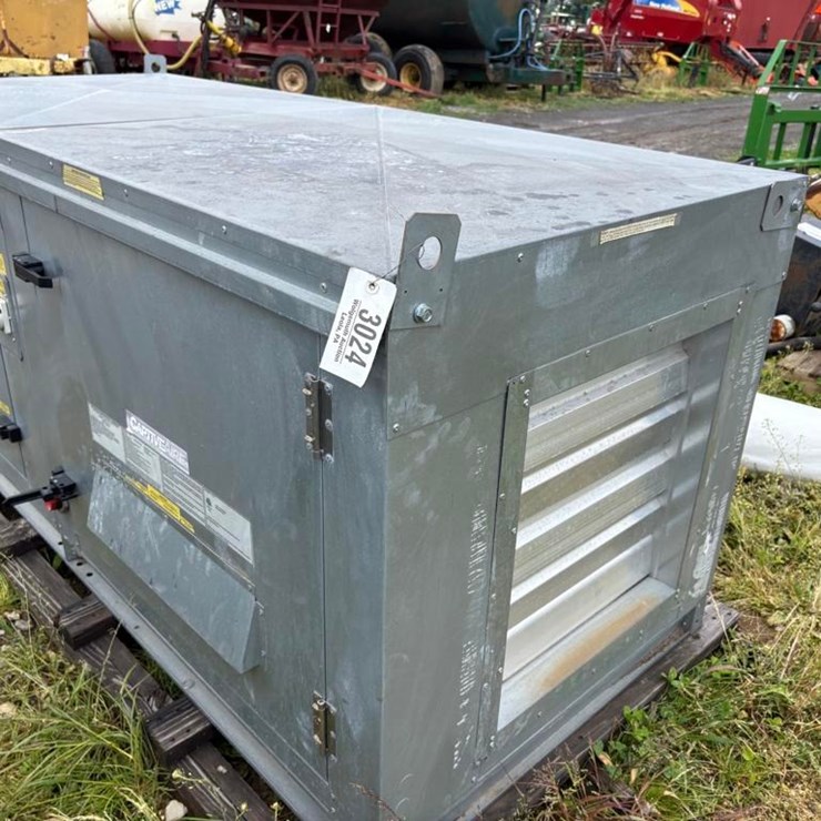 Captiveaire A2-D.500-G15 Furnace