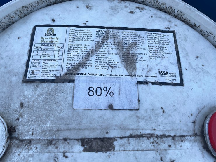 #1888-•-(5)-plastic-55-gallon-barrels-image-14