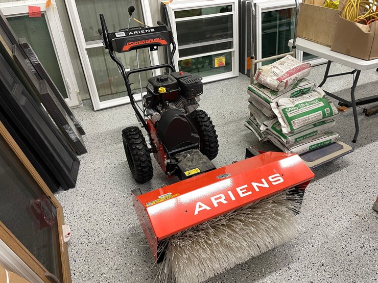 #3287-•-ariens-28"-power-brush-image-2