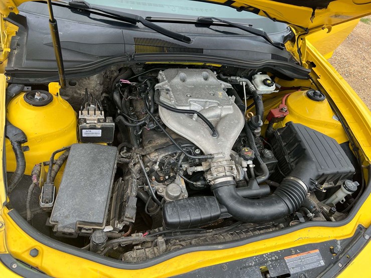 2010-chevrolet-camaro-rs-2-door-coupe-(165,674-miles)-image-7
