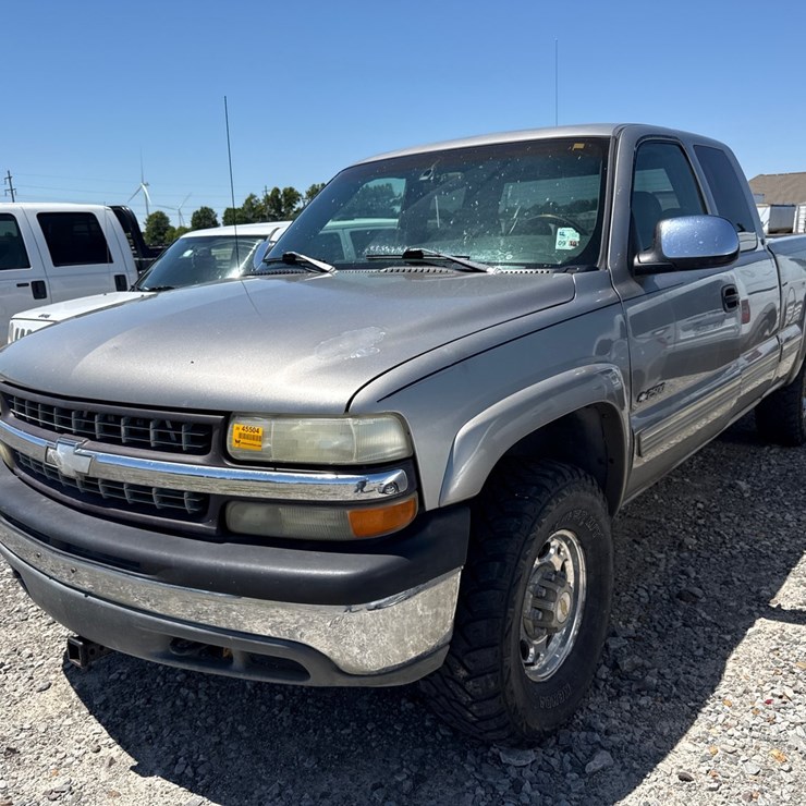 1999 CHEVROLET 2500