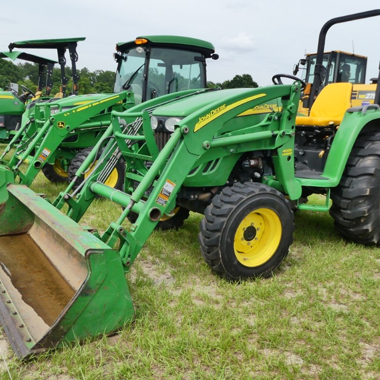 2011 JOHN DEERE 4320