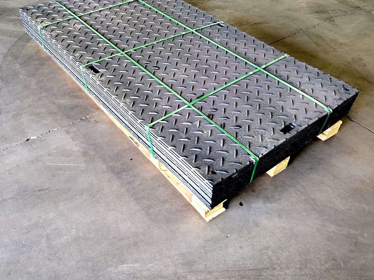 (12)-47.4inch-x-94.75inch-ground-protection-mats-(new/unused)-image-9