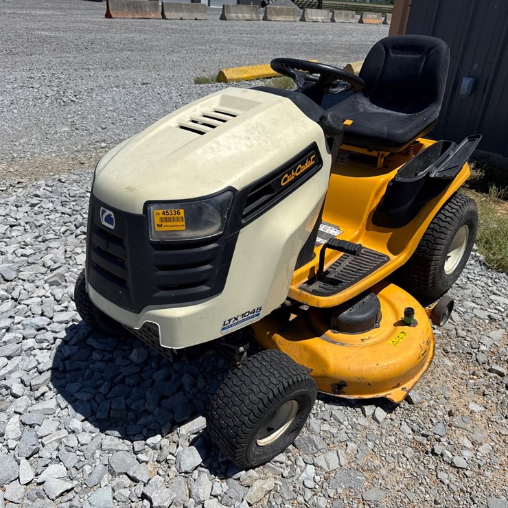 CUB CADET LTX1045