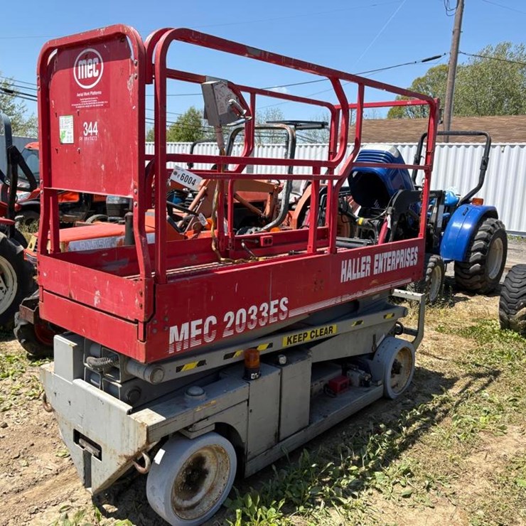 2000 MEC 2033ES