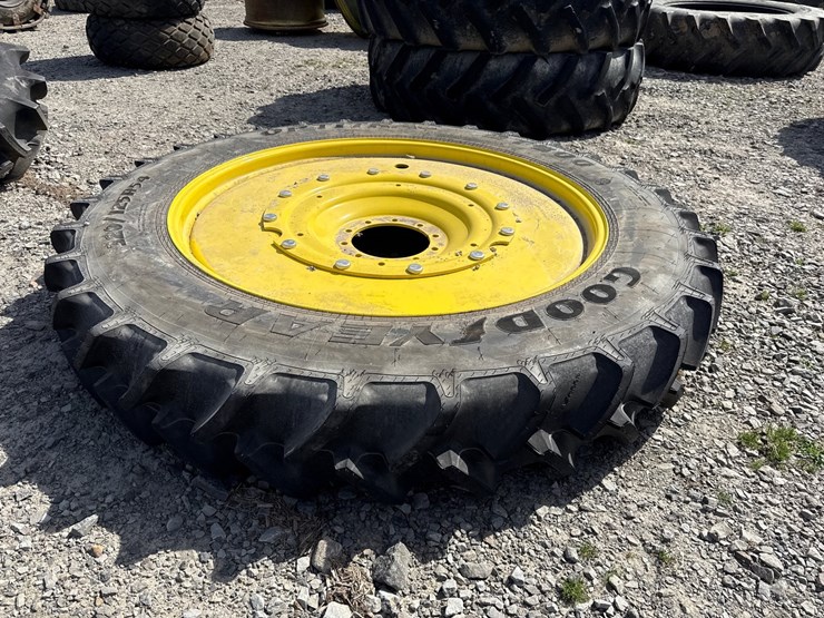 #42766-•-unused-optitrac-tractor-tire-320/125r54-inv#-42766-image-5