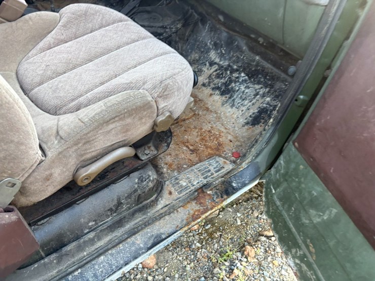 #23974-•-inop-1984-chevrolet-military-truck-4x4-pickup-vin:-1gchd34j7ff338030-image-19