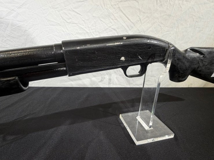 #36033-•-old-pump-shot-gun,-12-guage-|-for-parts/repairs-image-6
