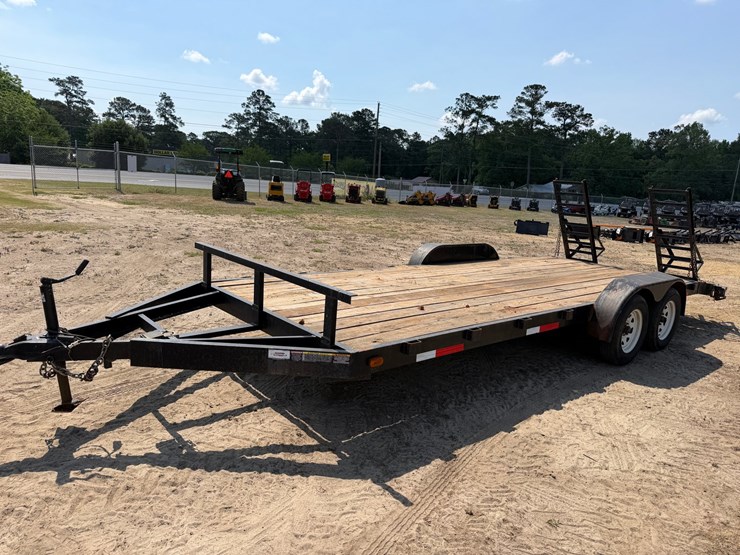#561-•-hooper-trailers,-16’-flatbed-trailer-image-1