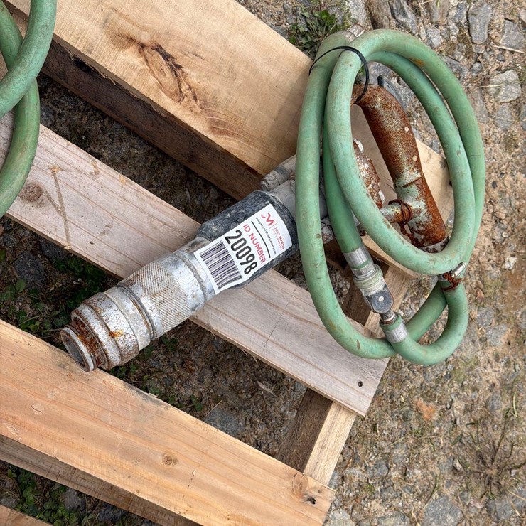 SULLAIR AIR HAMMER