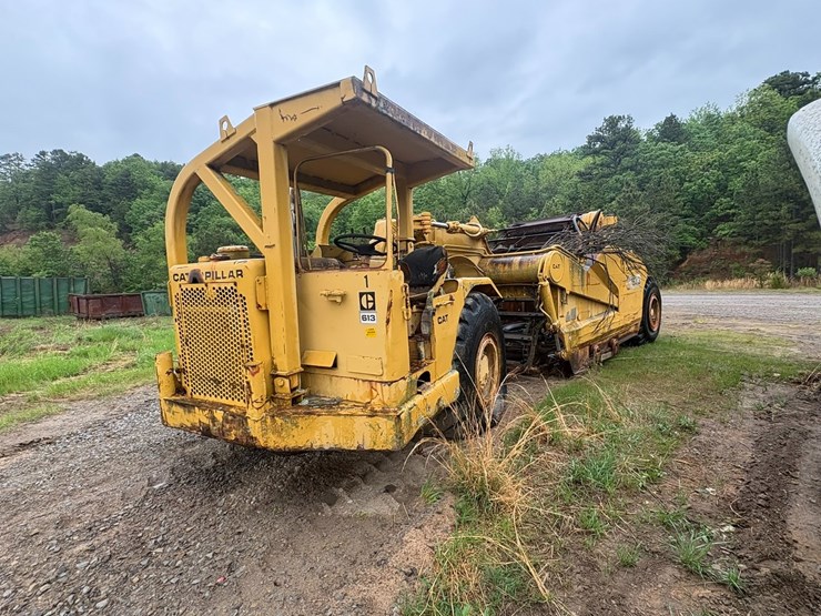 #23988-•-inop-caterpillar-c613-scraper-image-2