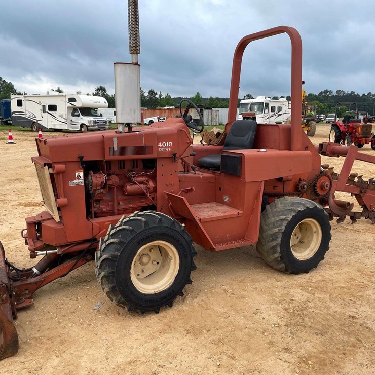 DITCH WITCH 4010DD