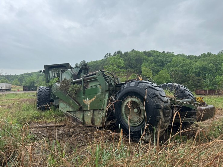 #23991-•-inop-michigan-290y-scraper-tractor-dozer-62781-image-4