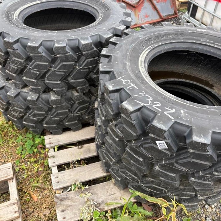 12-16.5 SK39 Tires (set of 4)