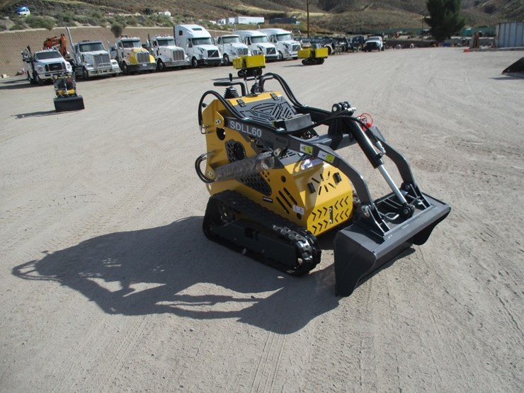 2026-sdlanch-sdll60-crawler-ride-on-skid-steer,-image-2