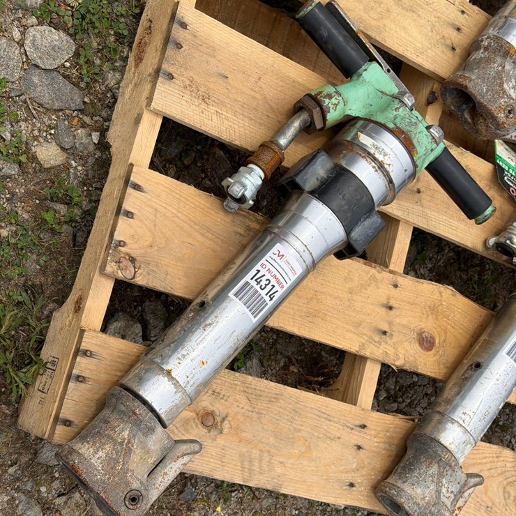 SULLAIR AIR HAMMER