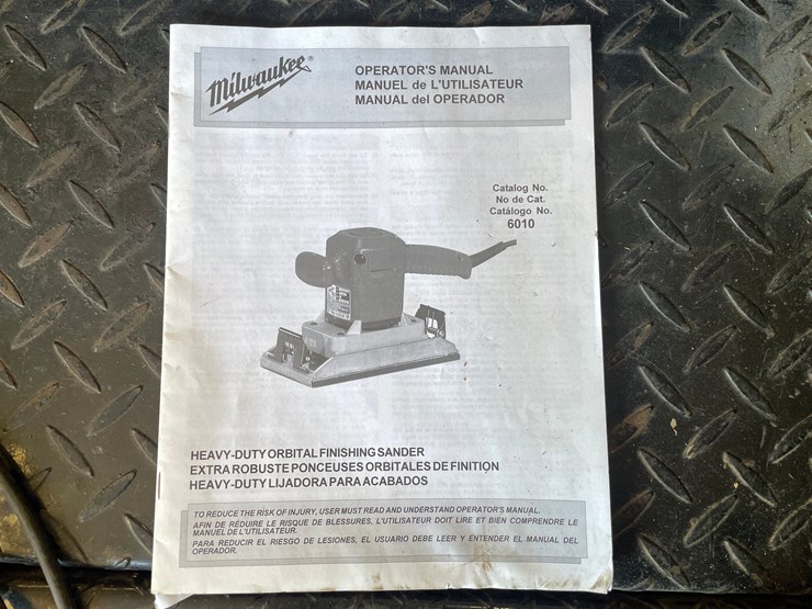 #1843-•-milwaukee-orbital-sander-image-4