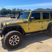 2010 JEEP WRANGLER
