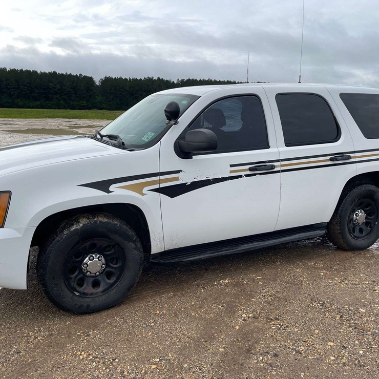2010 CHEVROLET TAHOE