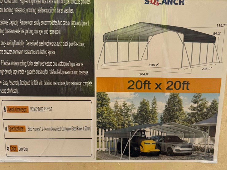 20'-x-20'-all-steel-carport-(new/unused)-image-6