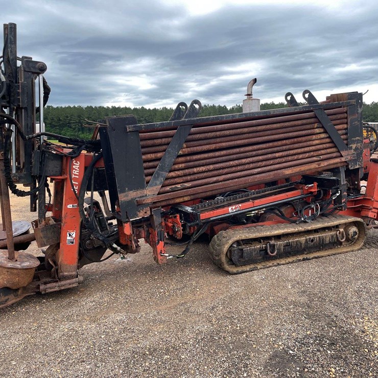 1999 DITCH WITCH JT2720