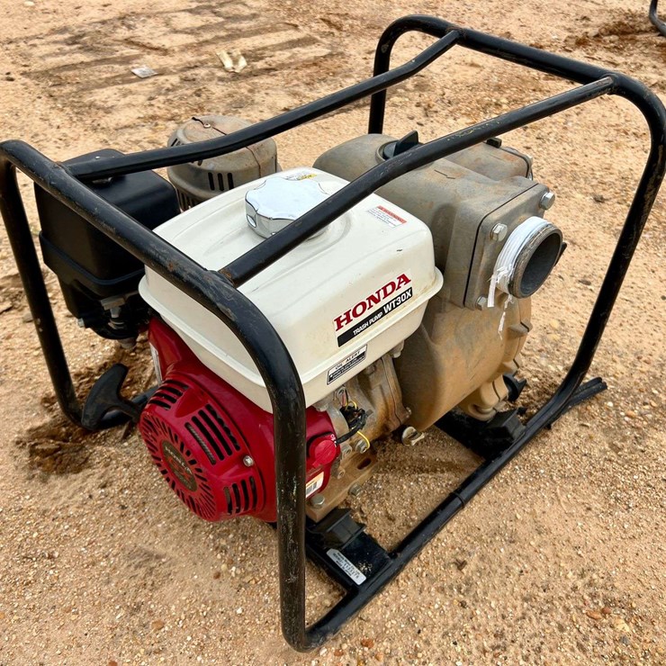 HONDA WT30X