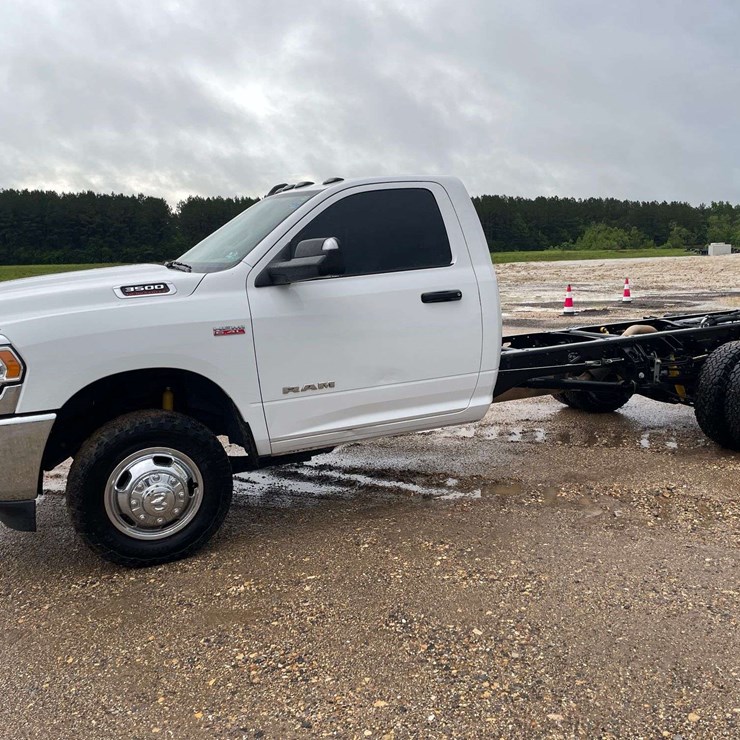 2020 DODGE RAM 3500
