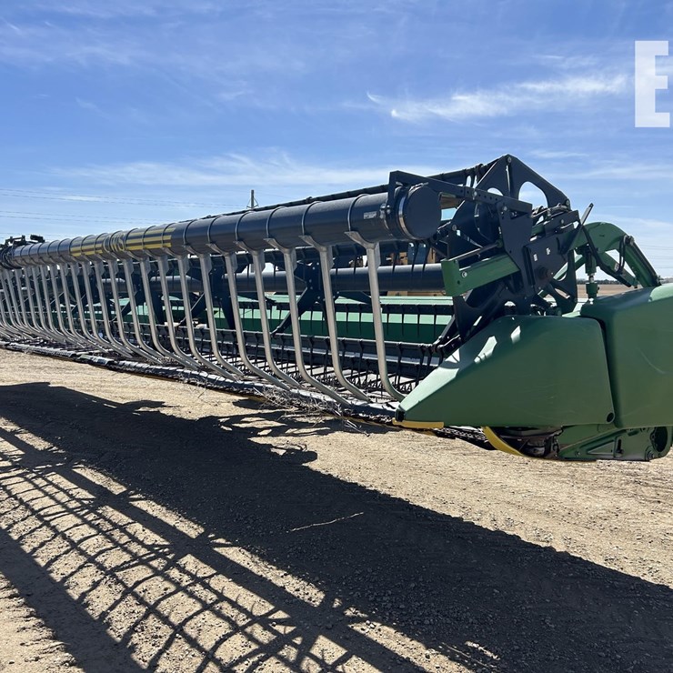 2013 JOHN DEERE 640FD
