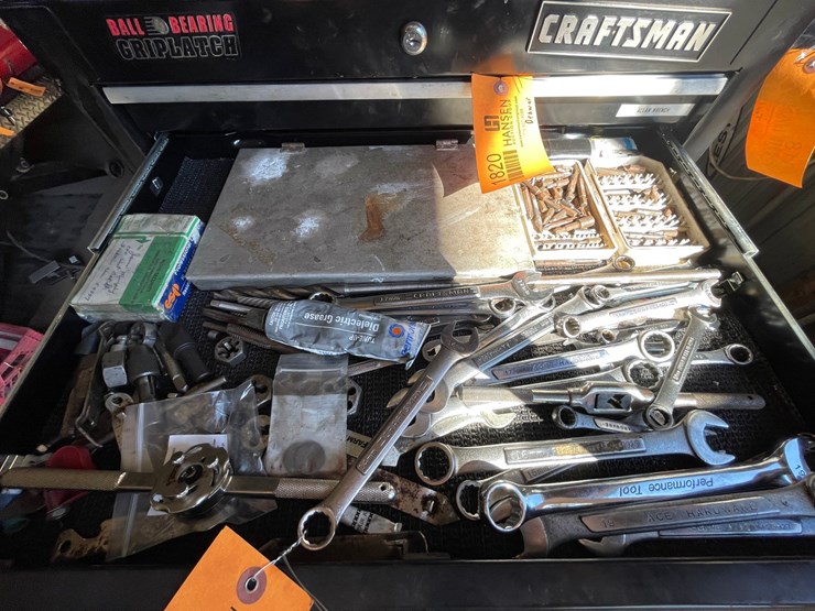 #1821-•-assortment-of-wrenches,-nut-drivers-and-taps-image-1