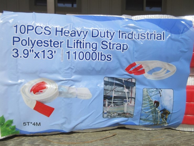 new-unused-polyester-lifting-straps,-image-2