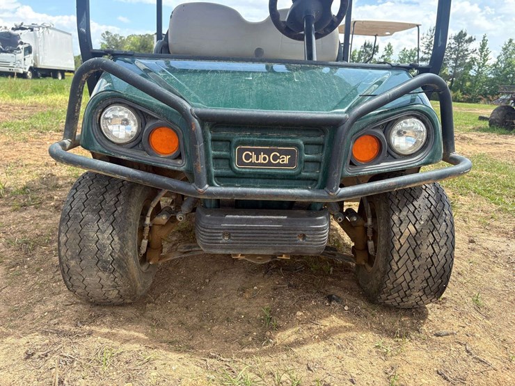 carryall-502-2-seater-gas-golf-cart-w/-dump-bed-image-5
