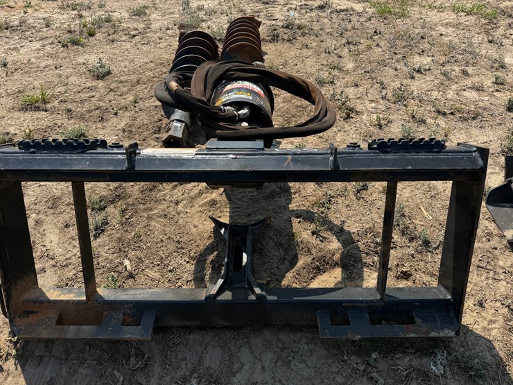 #559-•-john-deere-pa30b---skid-steer-hydraulic-auger-image-3